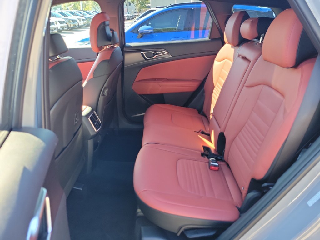 New 2027 Wolf Gray Kia SX Prestige image 14