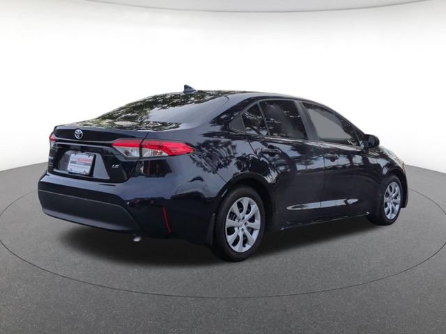 Certified Used 2025  Toyota LE image 6