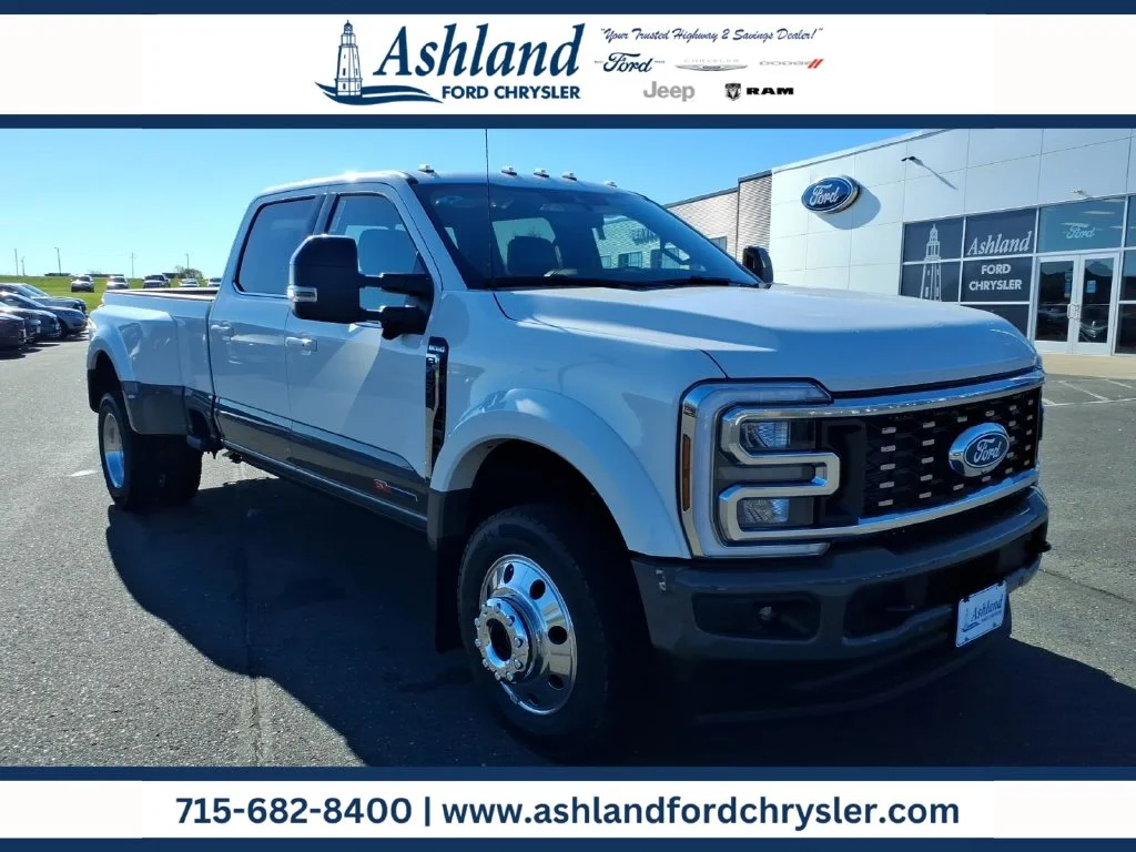 2027 Ford F-450 Super Duty