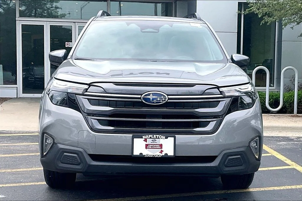 Certified Used 2026 Beige Subaru Premium image 2