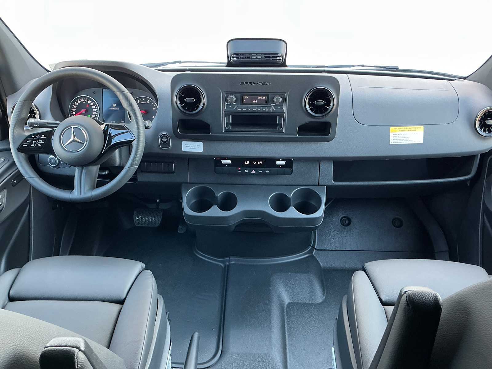 2025 Mercedes-Benz Sprinter Cargo Van Base - Photo 13
