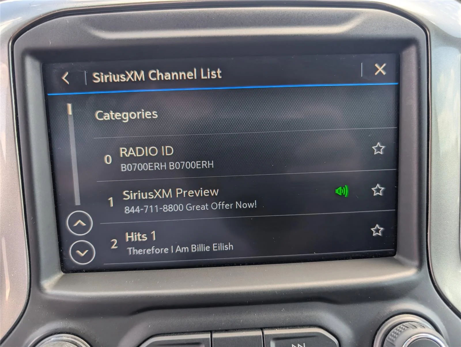 Used 2022 Black Chevrolet LT image 30