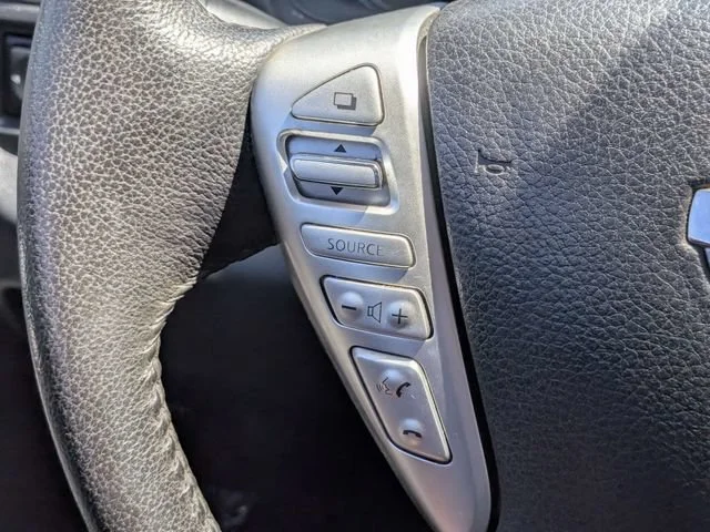 Used 2017 Brilliant Silve Nissan SV image 23
