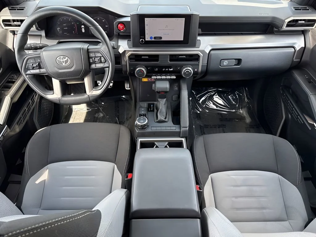 Used 2025 Silver Toyota SR5 image 13