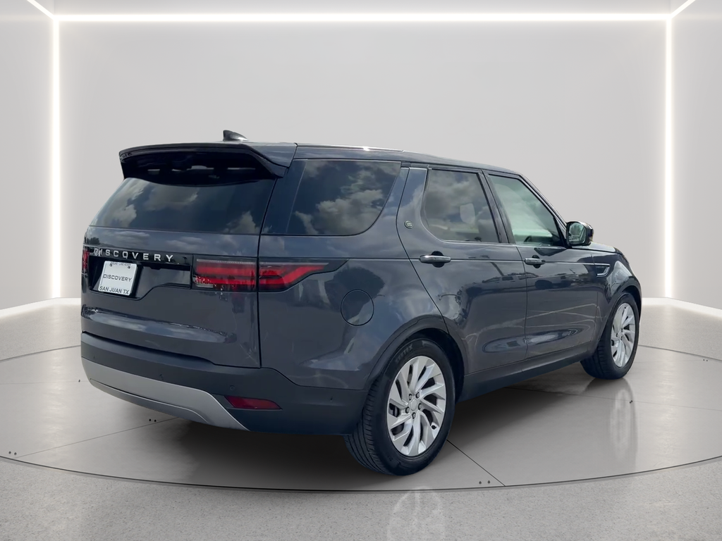 Used 2024 Blue Land Rover S image 5