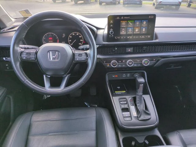 Used 2023 Blue Honda EX-L image 29