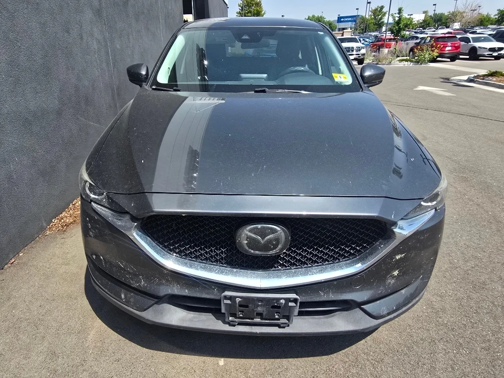 Used 2019 Machine Gray Metallic Mazda Touring image 17