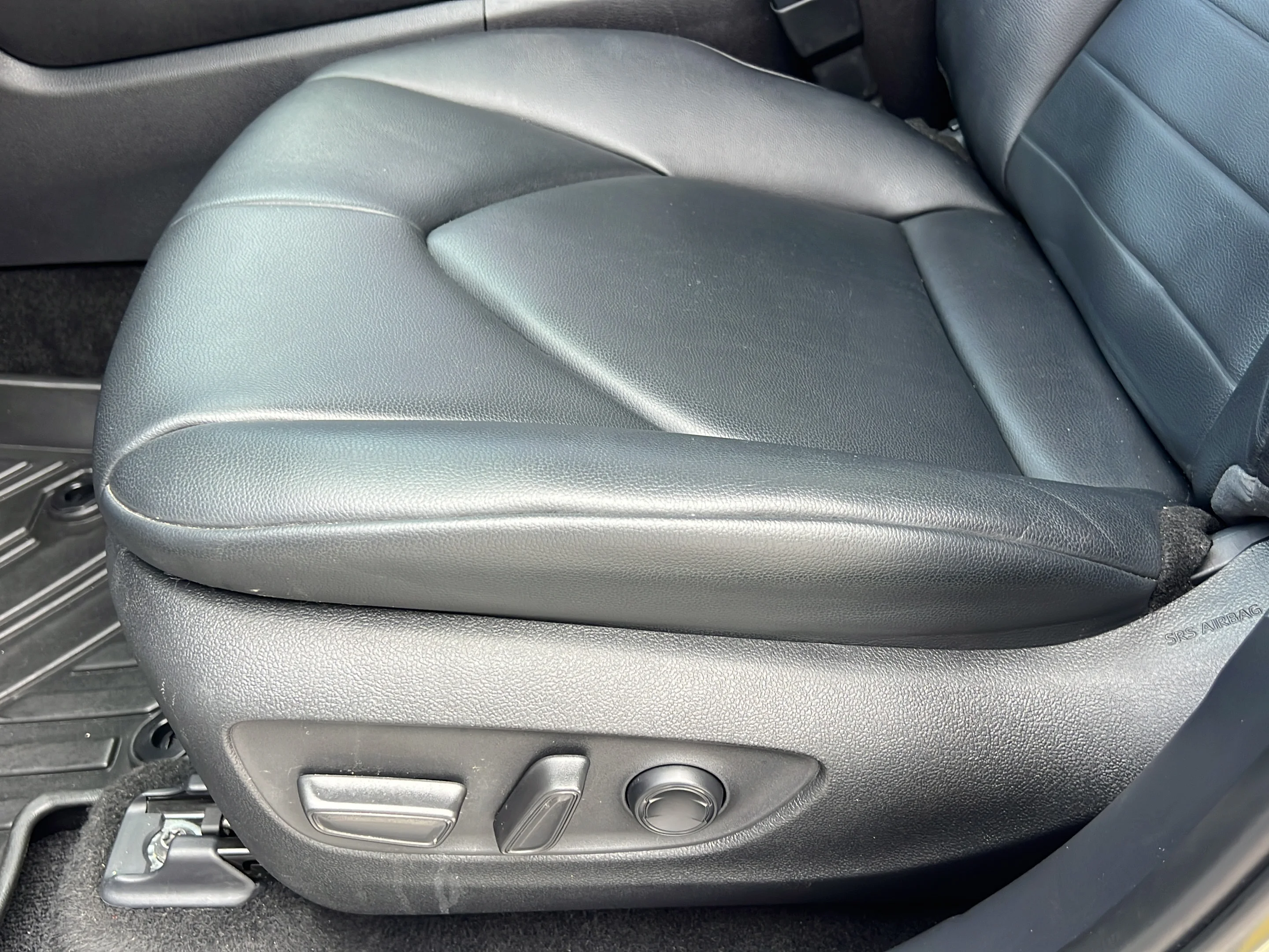 Used 2024 Celestial Silver Metallic Toyota LE image 14