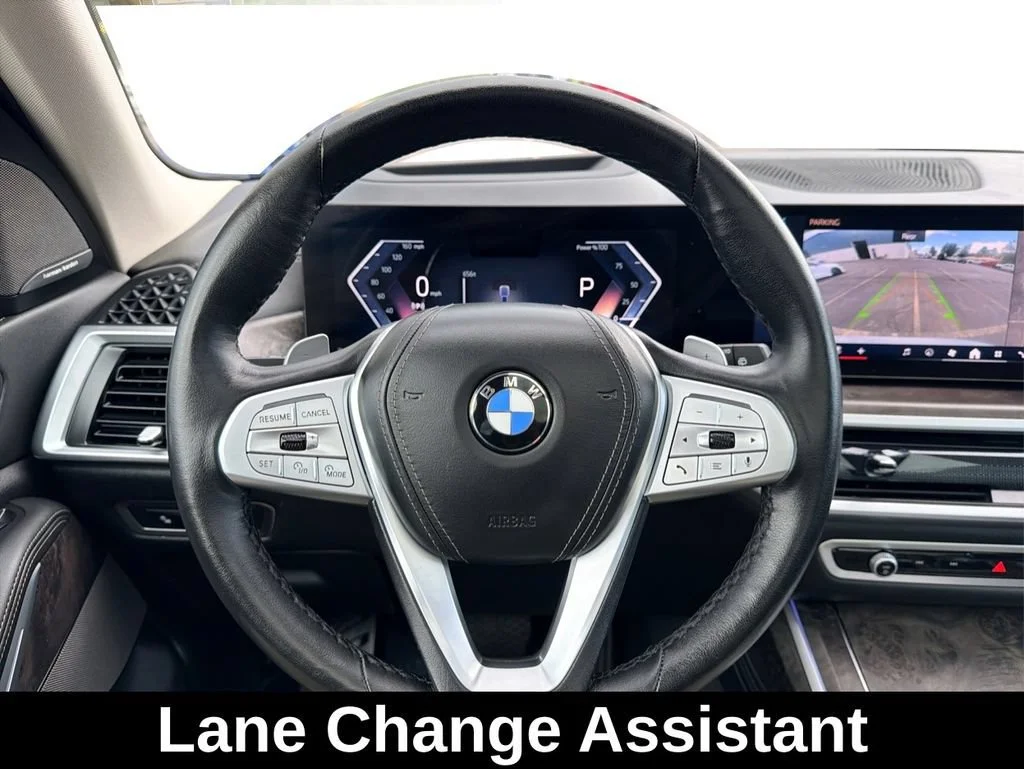 Used 2026 Gray BMW xDrive40i image 19