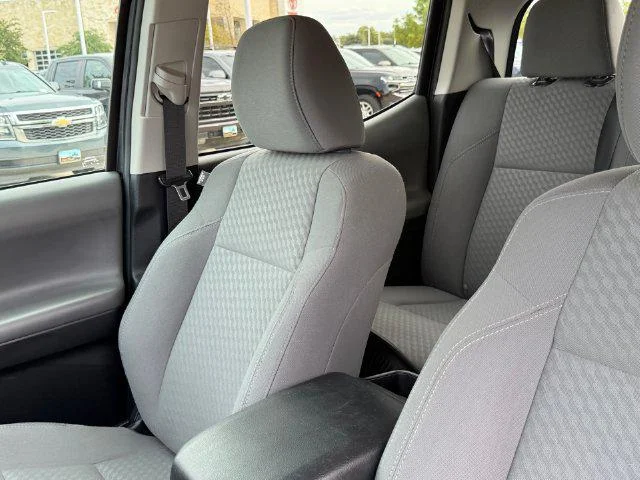 Certified Used 2021 MAGNETIC GRAY MET. Toyota SR5 image 38