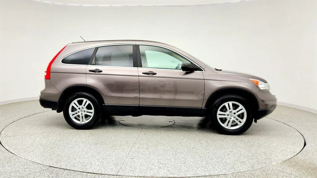 Used 2011 Urban Titanium Metallic Honda 4WD 5dr EX image 4