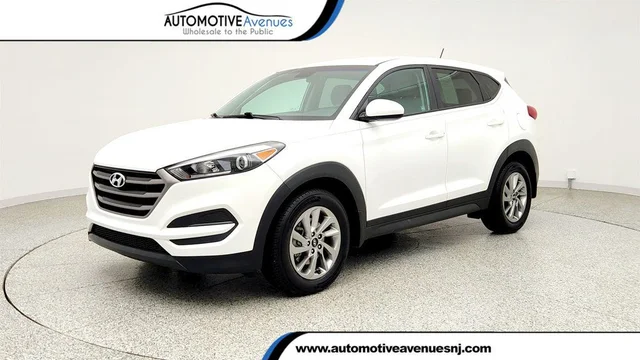 2016 Hyundai Tucson FWD 4dr SE