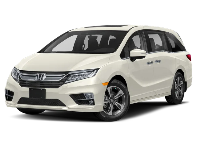 2019 Honda Odyssey Touring