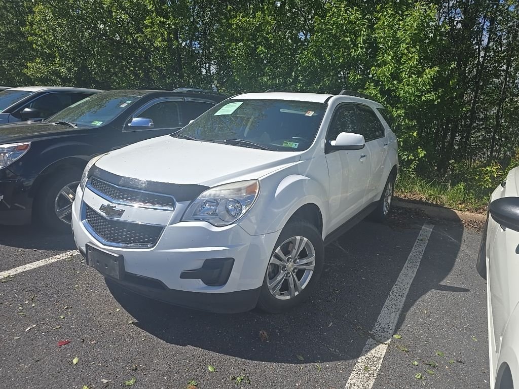 2014 Chevrolet Equinox 1LT