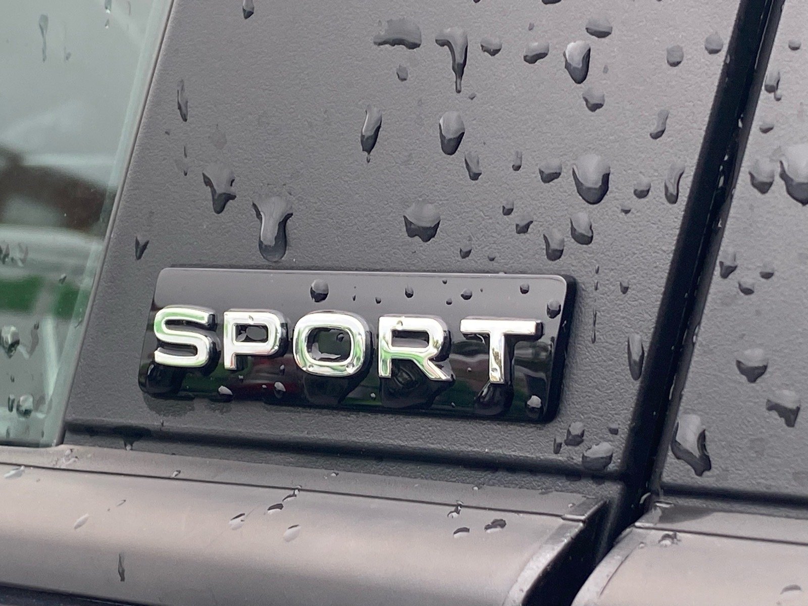 Used 2025 Black Volkswagen 1.5T Sport image 3