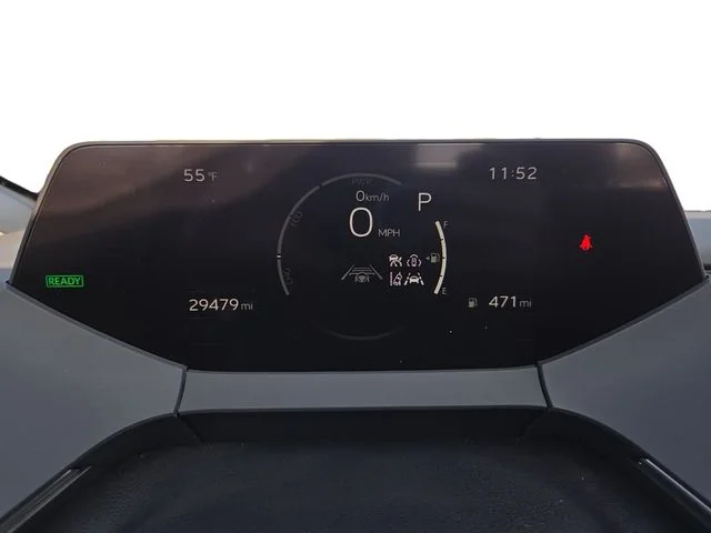 Used 2024  Toyota XLE image 14