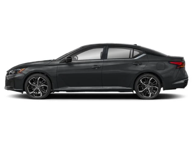 New 2026 Super Black Nissan 2.5 SR image 3