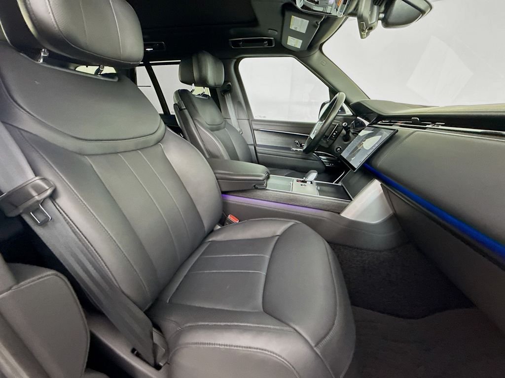 Certified Used 2025 Gray Land Rover Autobiography image 22