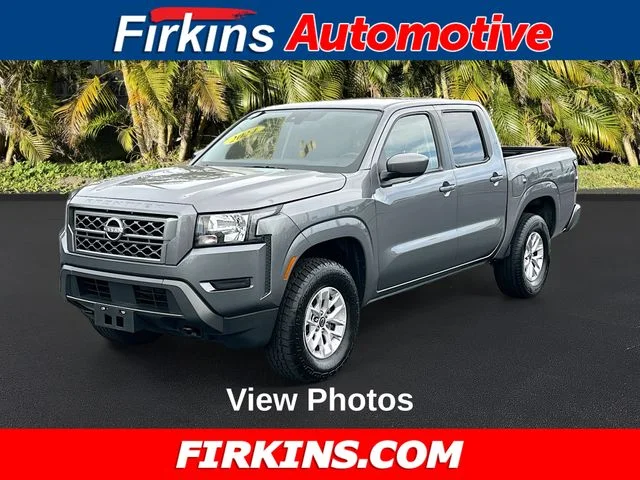 2024 Nissan Frontier