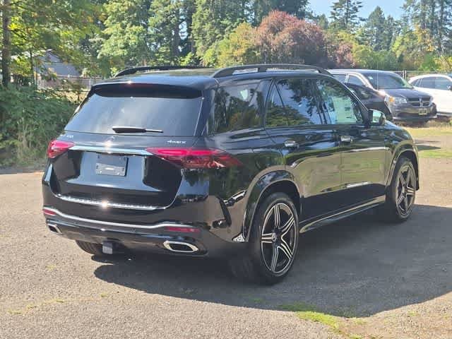 New 2026 Black Mercedes-Benz GLE 350 image 8
