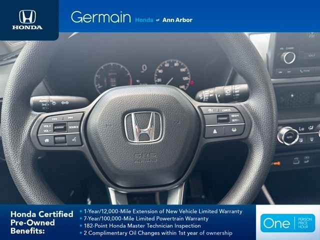 2025 Honda CR-V EX - Photo 22
