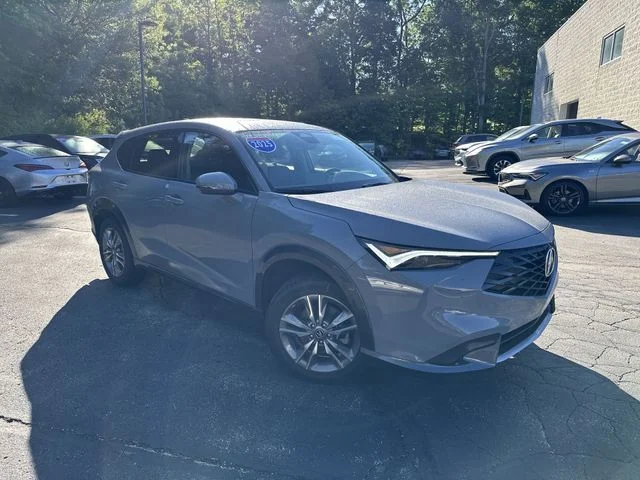 2025 Acura ADX Base - Photo 11