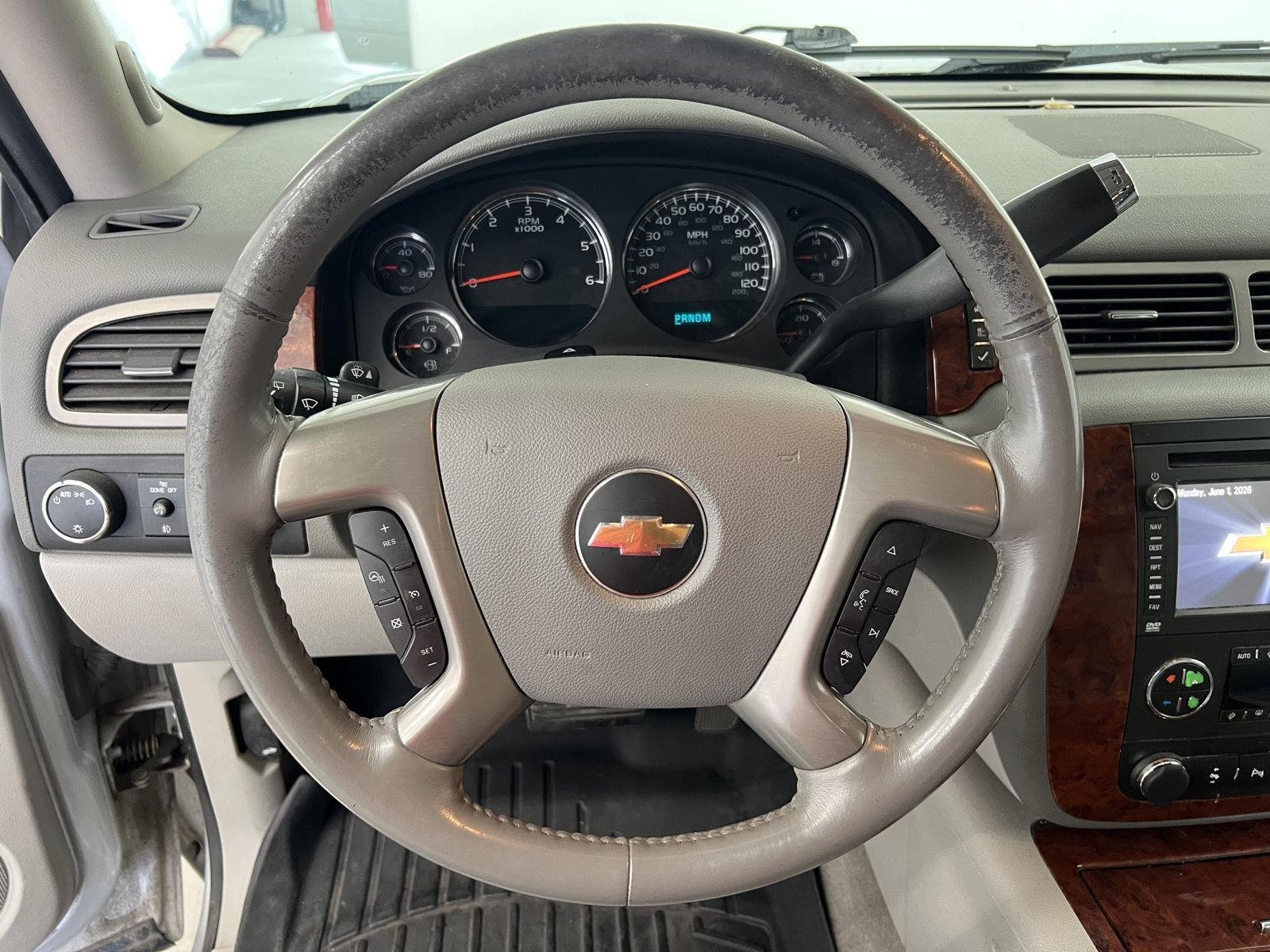 Used 2013 Silver Ice Metallic Chevrolet LTZ image 15