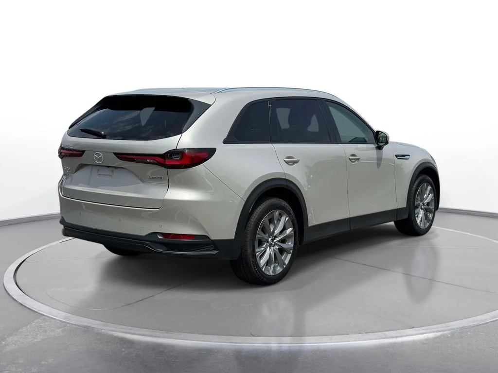 2026 Mazda CX-90 Preferred Package - Photo 9