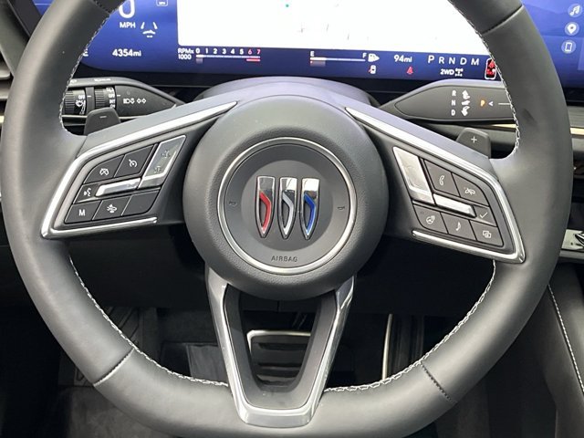 Used 2026 Iridescent White Tricoat Buick Sport Touring image 15
