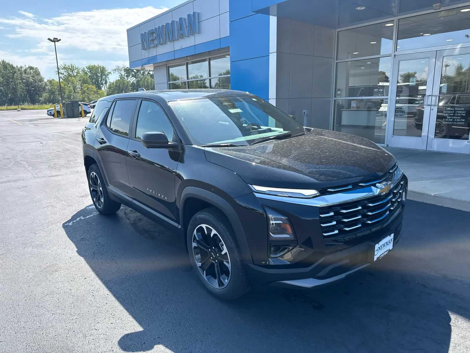 2027 Chevrolet Equinox