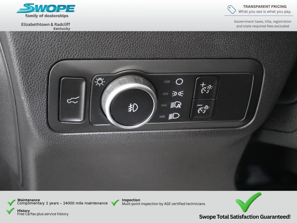 Used 2025 OXFORD WHITE Ford Big Bend image 15