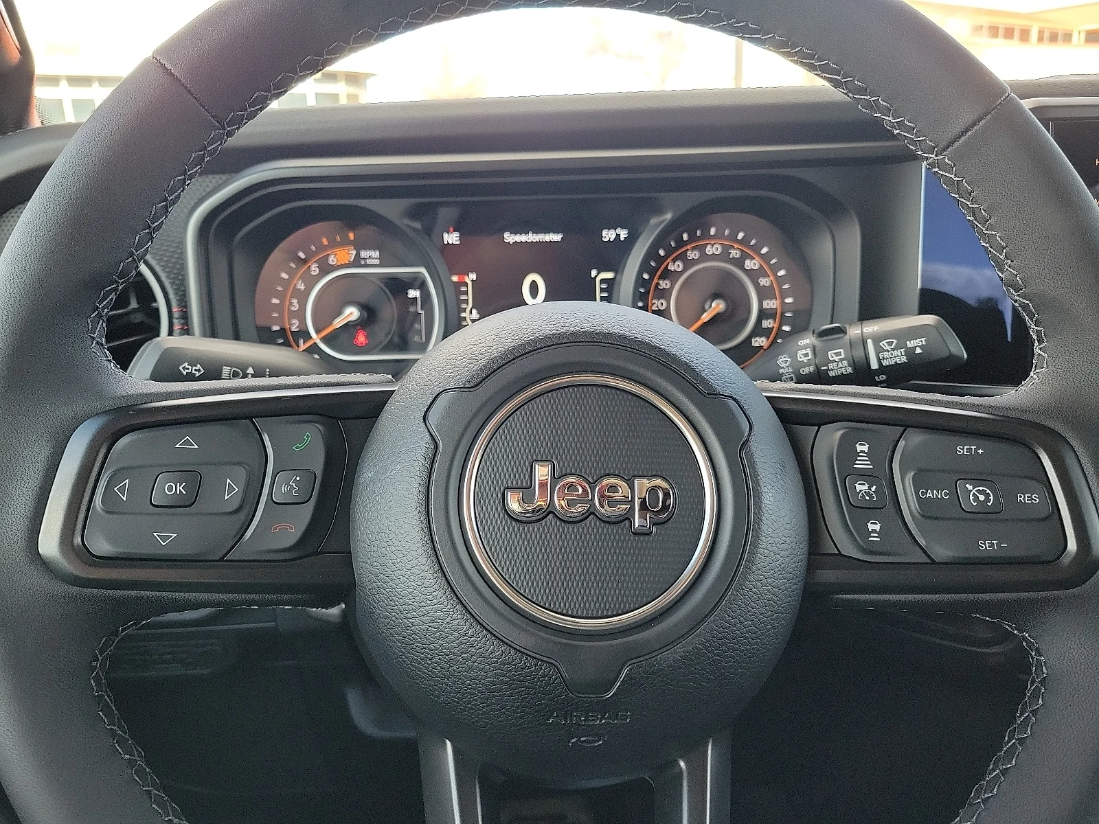 New 2026 PJ5 41 Jeep 4-DOOR RUBICON image 17