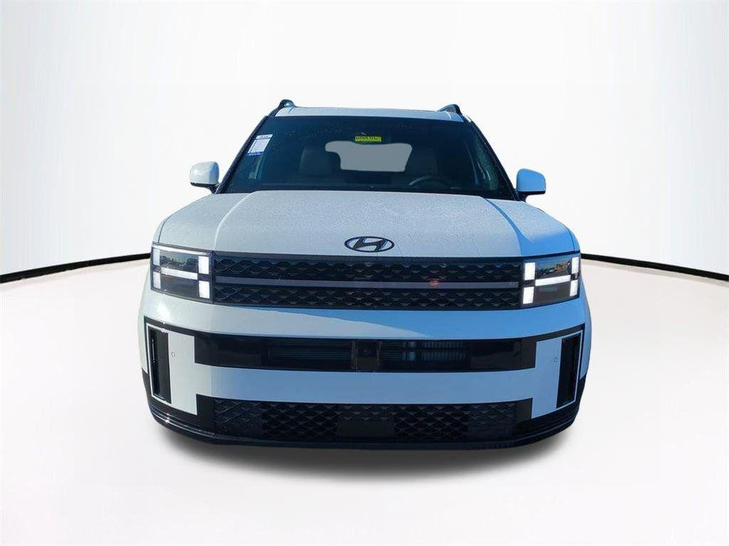 New 2026 White Hyundai Calligraphy FWD image 3