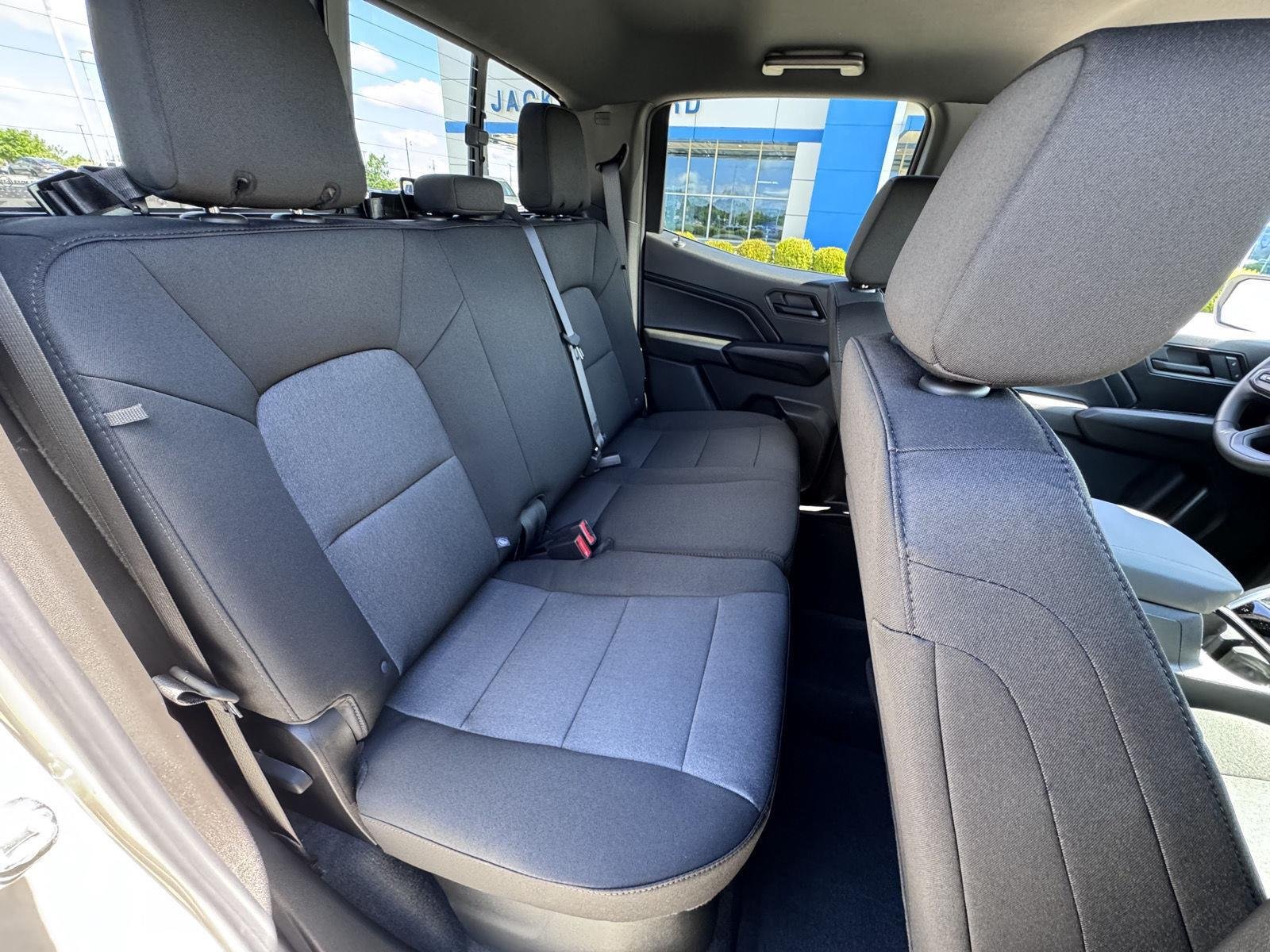 2026 Chevrolet Colorado Trail Boss - Photo 43