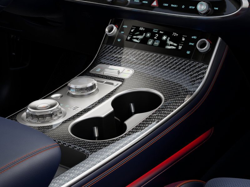 New 2027 Ceres Blue Matte Genesis  image 21