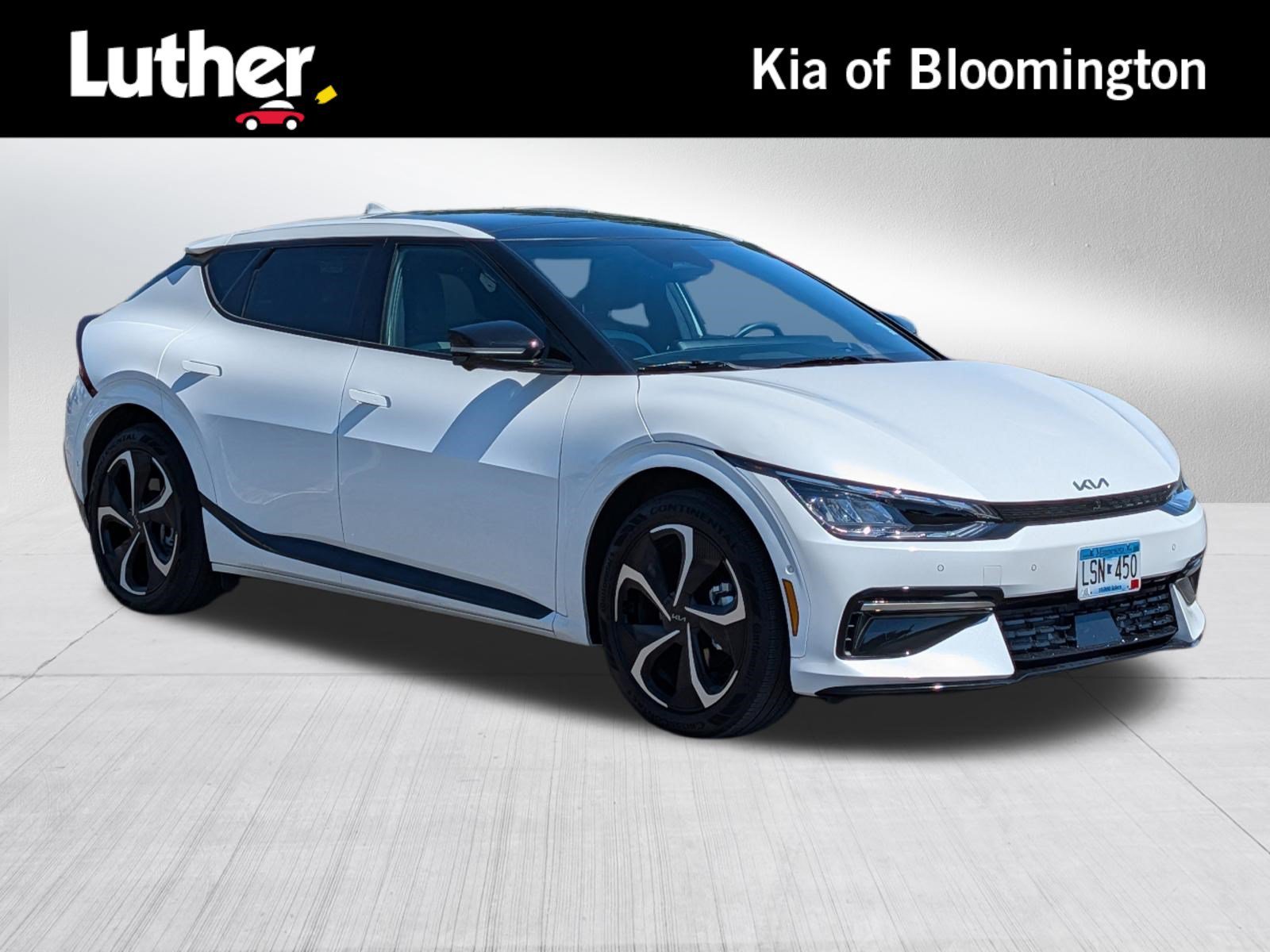 2024 Kia EV6 GT-Line AWD's photo