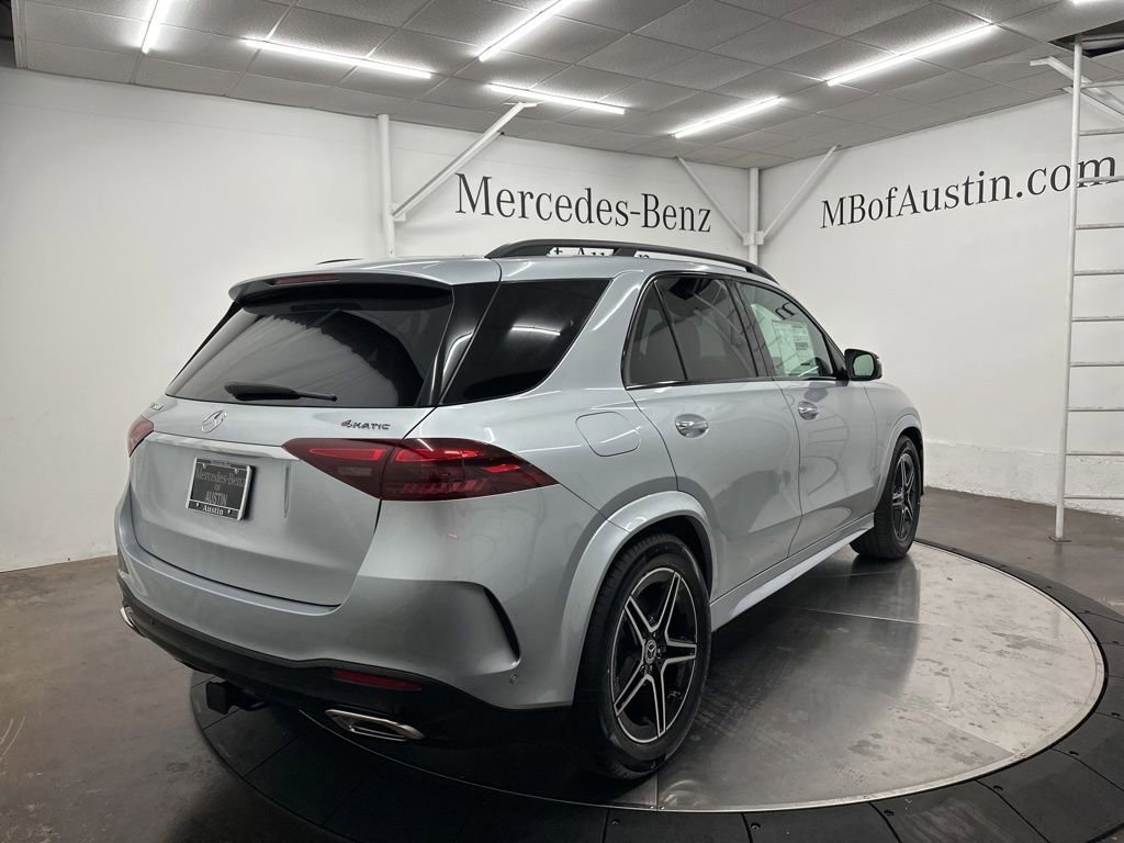 2026 Mercedes-Benz GLE GLE580 - Photo 41