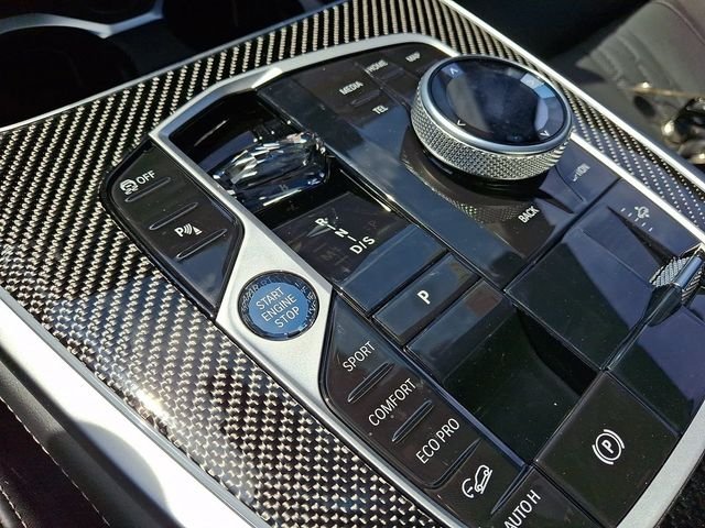 New 2027 Black Sapphire Metallic BMW M60i image 13