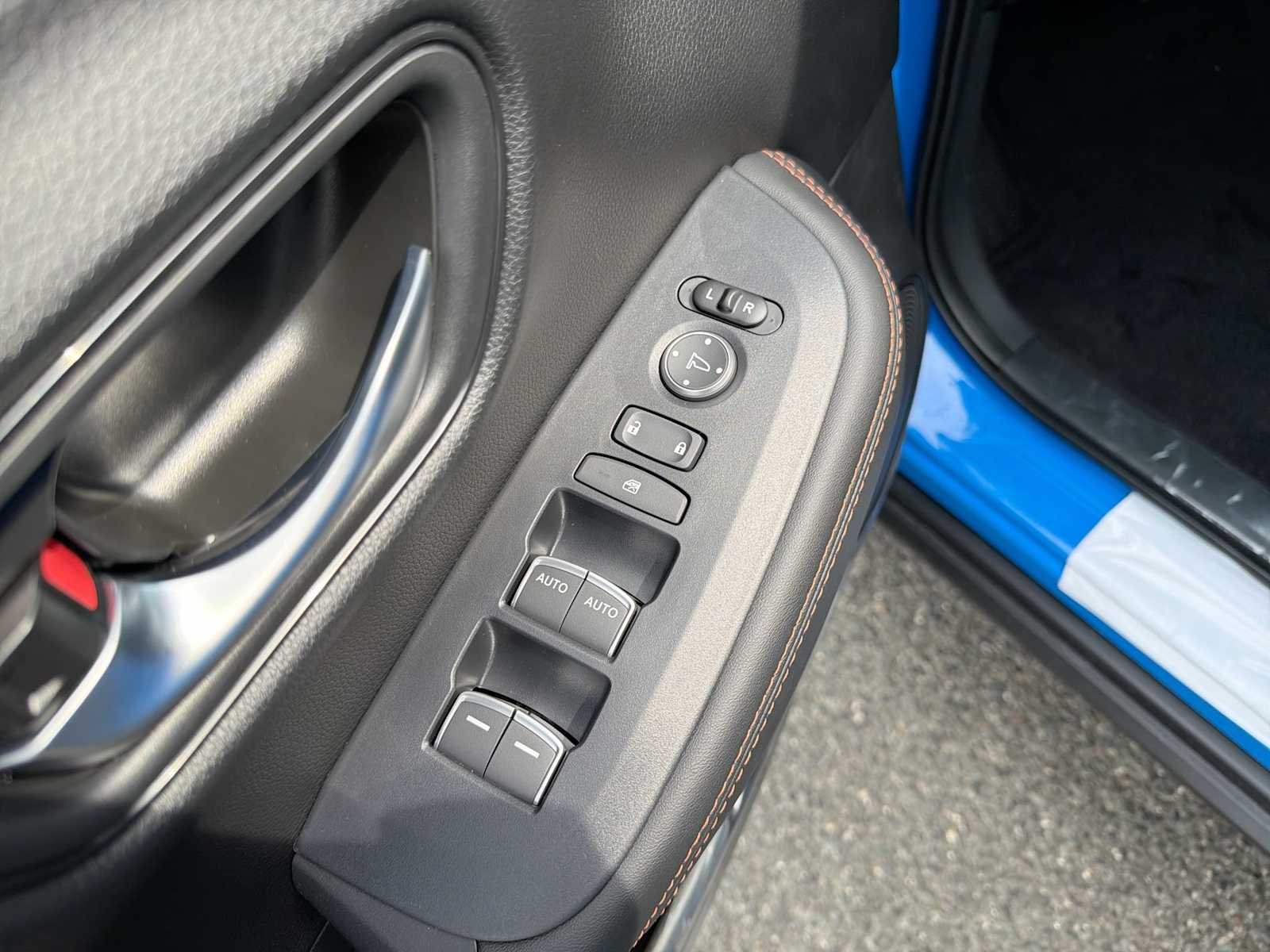 New 2027 Boost Blue Pearl Honda Sport image 22