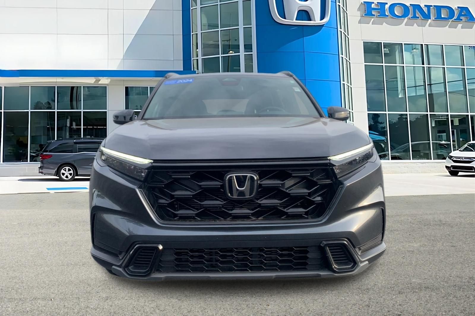 Certified Used 2024  Honda Sport image 8