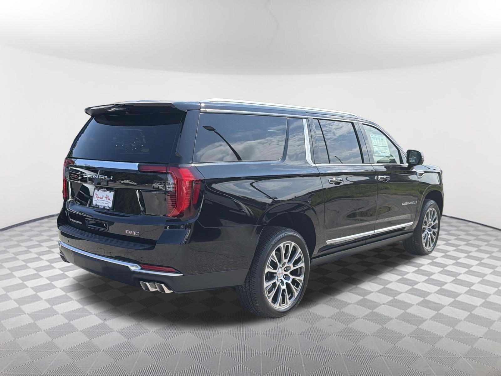 New 2026 Onyx Black GMC Denali image 5