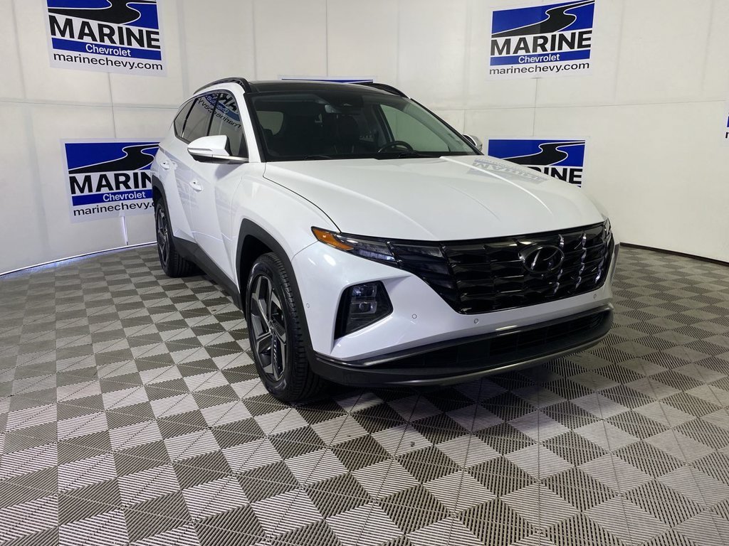 2022 Hyundai Tucson
