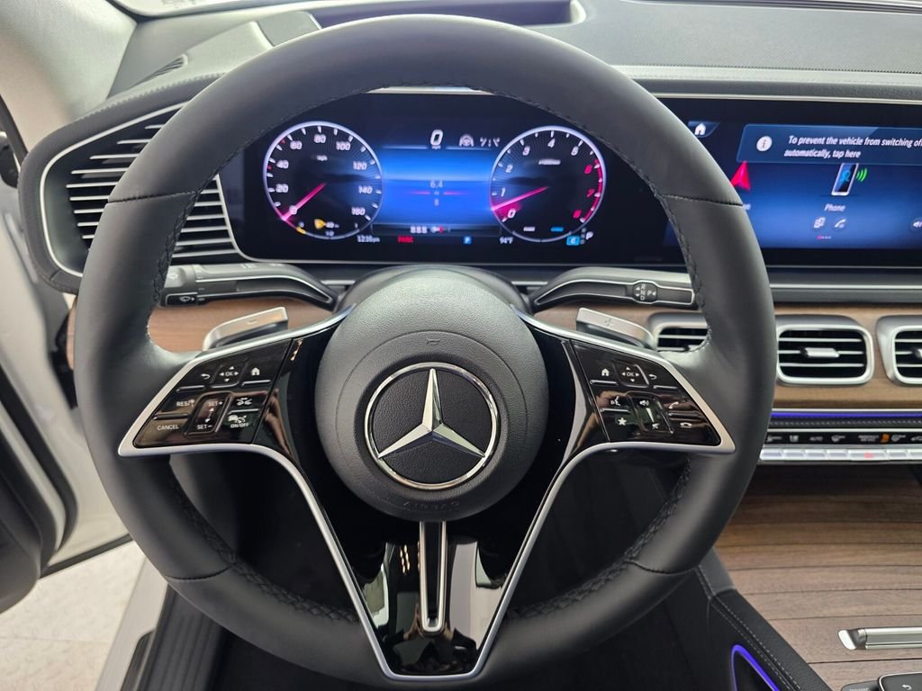 New 2026 White Mercedes-Benz GLE 450 Coupe image 12