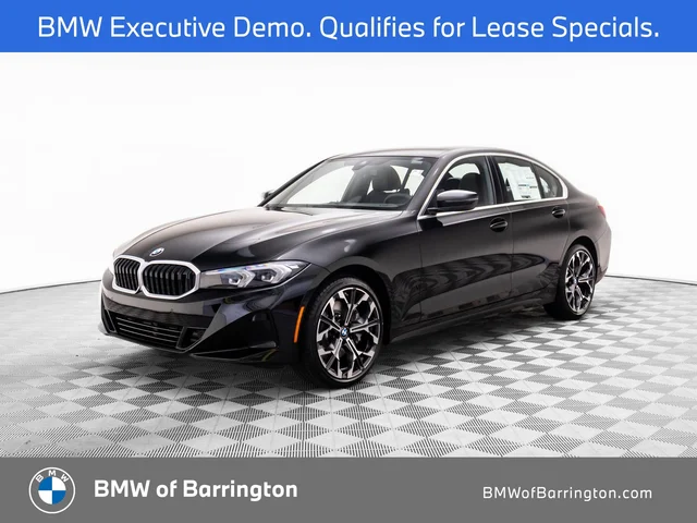 2026 BMW 3 Series 330i xDrive