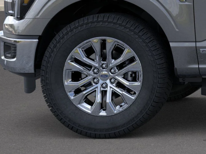 New 2026 Carbonized Gray Metallic Ford Lariat® image 19