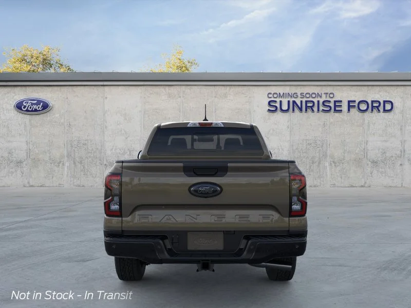 New 2026 Marsh Gray Ford XLT image 5