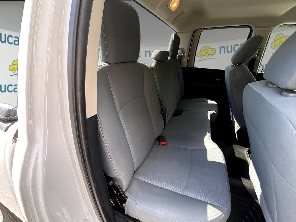 Used 2018 White Ram Express image 19