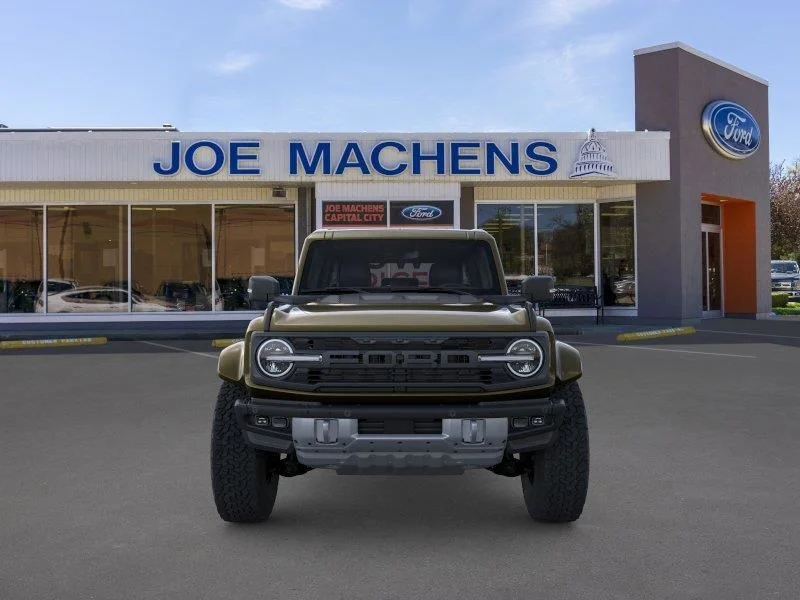 New 2026 Shelter Green Metallic Ford Raptor® image 7