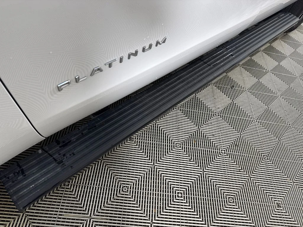 Certified Used 2025 White Ford Platinum image 15