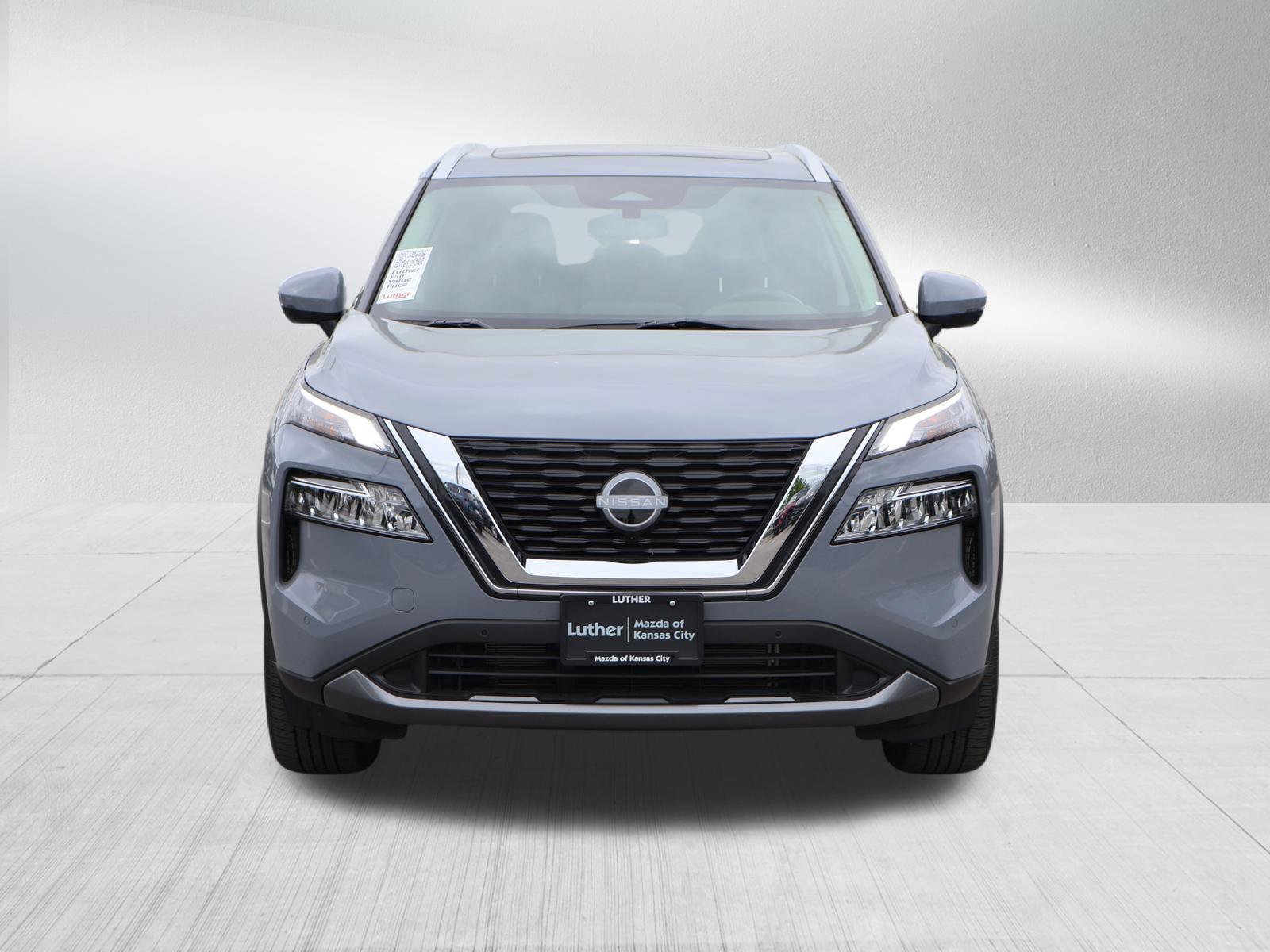 Used 2023 Nissan Rogue SL with VIN JN8BT3CB5PW188976 for sale in Kansas City